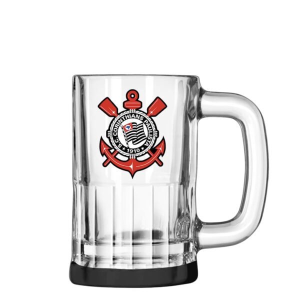 Caneca de chopp Corinthians 355ml