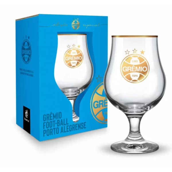 Taça Dublin Grêmio 400ml Série Ouro