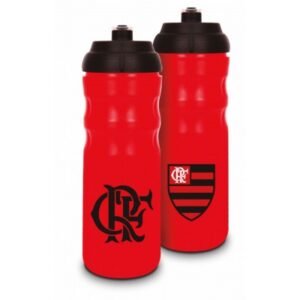Squeeze Térmica Top 550ml Flamengo