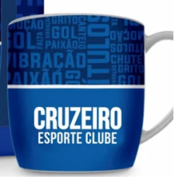 Caneca Porcelana Urban Cruzeiro 360ml - Image 2