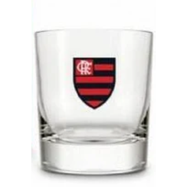 Copo Whisky Flamengo Atol 310ml - Image 2