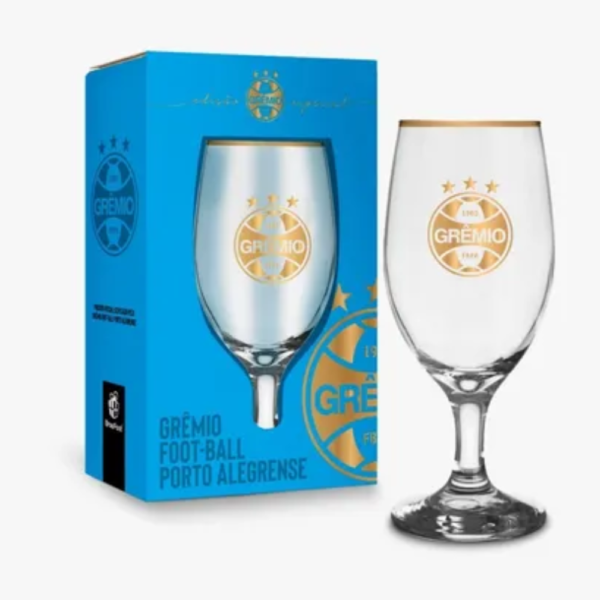 Taça Windsor Grêmio 330ml Série Ouro