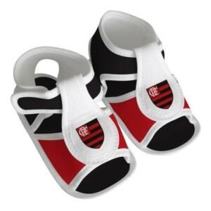 Sandália Flamengo Torcida Baby