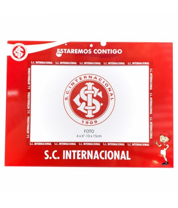 Porta Retrato Do Internacional 10X15cm