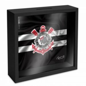 Quadro Cofre Corinthians
