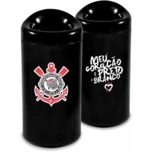 Porta Garrafa Corinthians 600ml