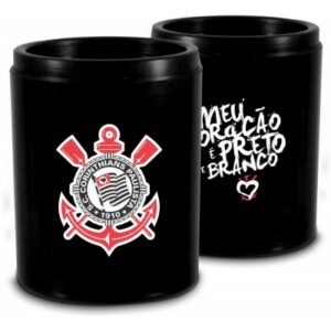 Porta Lata  Corinthians 350ml