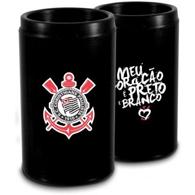 Porta Latão Corinthians 500ml