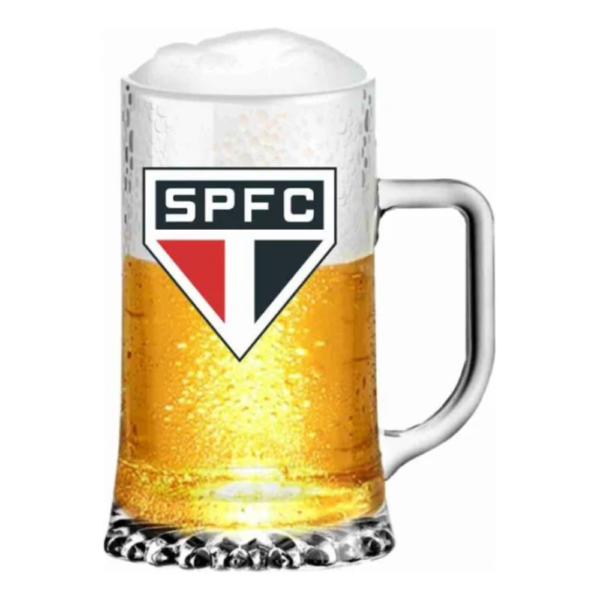 Caneca Maxim Brasão São Paulo 500ML
