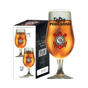 Taça Munique Corinthians Todo Poderoso 380ml
