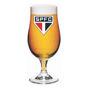 Taça Munique Brasão São Paulo 380ml