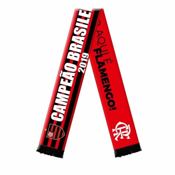 Cachecol Isso aqui é Flamengo - Image 2