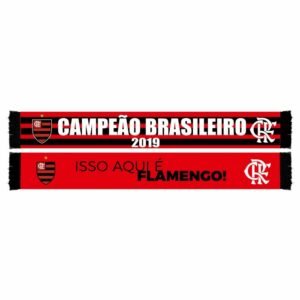 Cachecol Isso aqui é Flamengo
