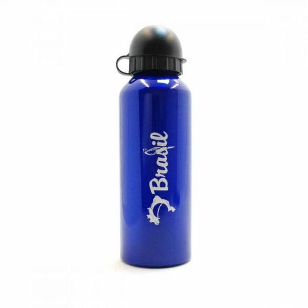 Squeeze Azul Brilhante Brasil 500ml - Image 2