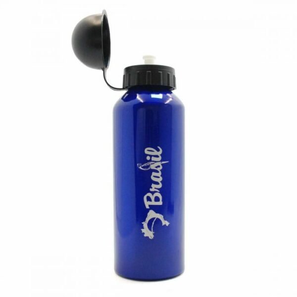 Squeeze Azul Brilhante Brasil 500ml