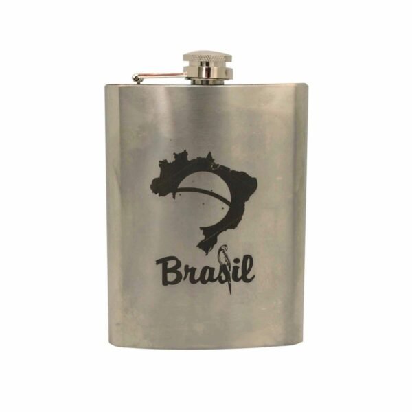 Cantil Brasil Inox 220ml
