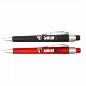 Conjunto 2 Canetas São Paulo FC