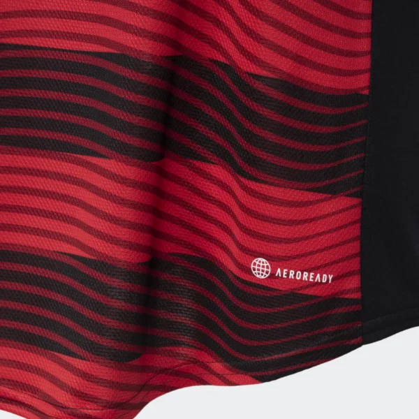 Camisa Flamengo I Oficial Adidas 22/23 Feminina - Image 4