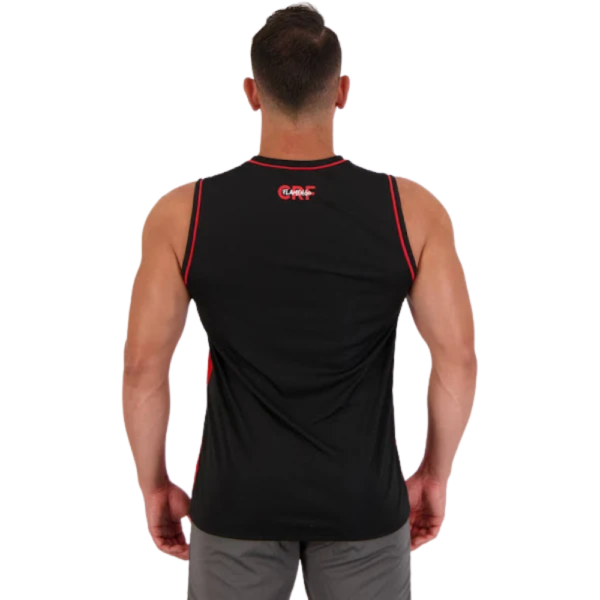 Camisa Regata Flamengo Paid ADT Masculina - Image 2