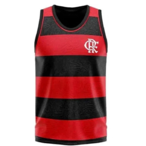 Camisa Regata Flamengo Paid ADT Masculina
