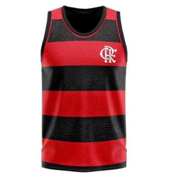 Camisa Regata Flamengo Paid ADT Masculina