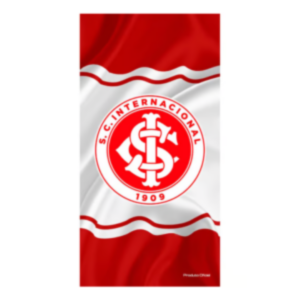 Toalha de Banho do Internacional