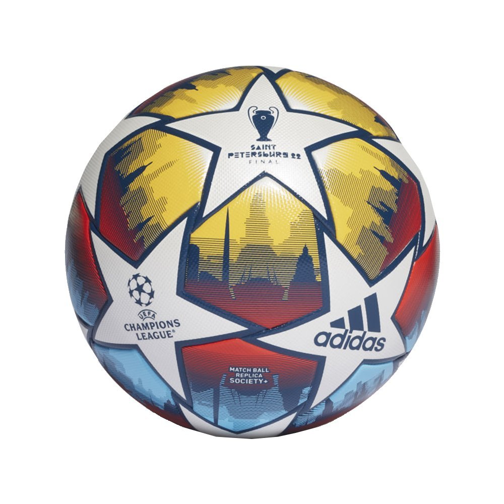 replica bola champions league