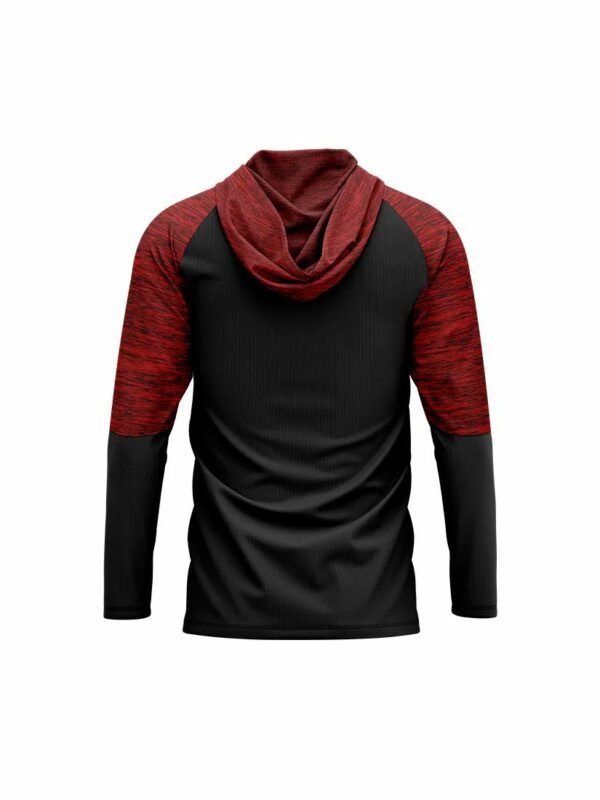 Camisa São Paulo Manga Longa Utter ADT Masculina - Image 2