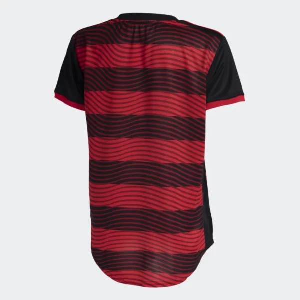 Camisa Flamengo I Oficial Adidas 22/23 Feminina - Image 3