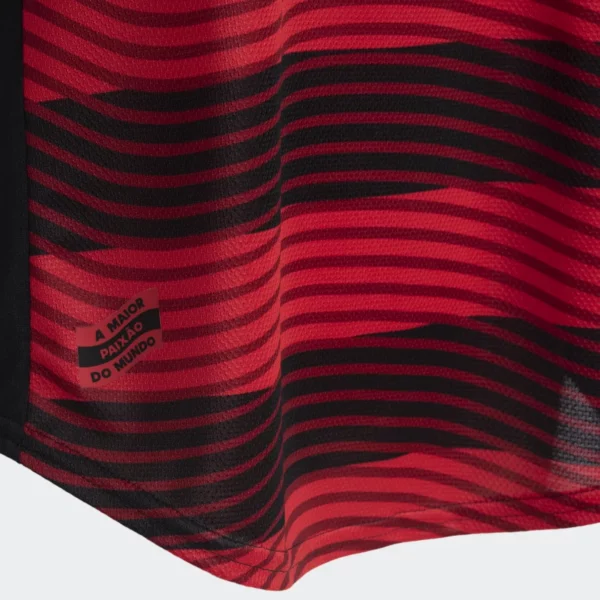 Camisa Flamengo I Oficial Adidas 22/23 Feminina - Image 5