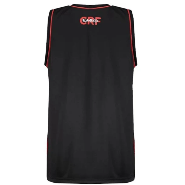Camisa Regata Flamengo Paid Infantil - Image 2