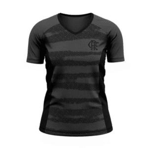 Camisa Flamengo I Oficial Adidas 22/23 Feminina - Camarote do Torcedor