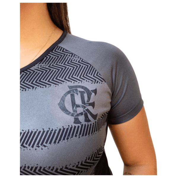 Camisa Flamengo Devise Feminina - Image 4