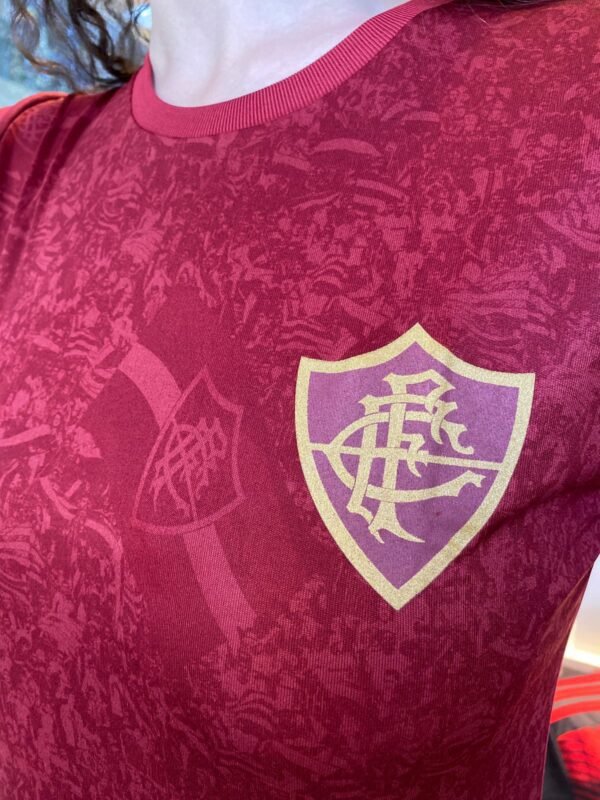 Camisa Fluminense Democracy Feminina - Image 5
