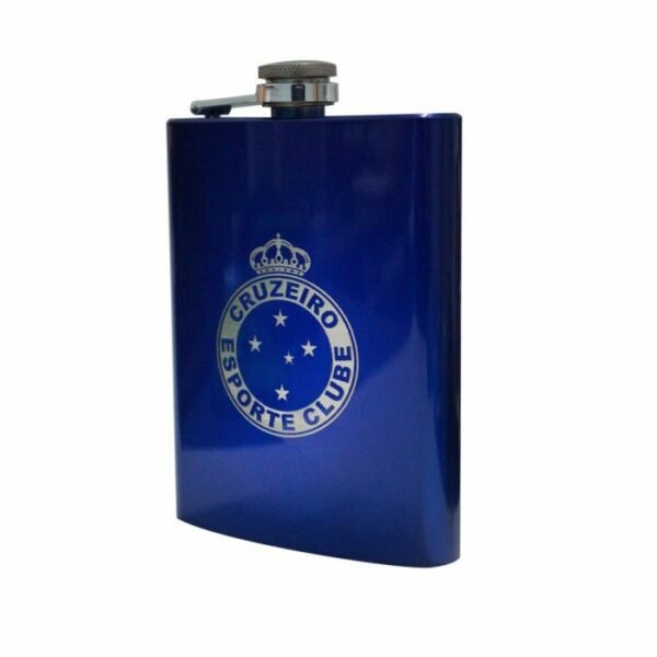 Cantil Cruzeiro Inox Azul Escudo 220ml - Image 3