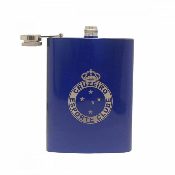 Cantil Cruzeiro Inox Azul Escudo 220ml - Image 4