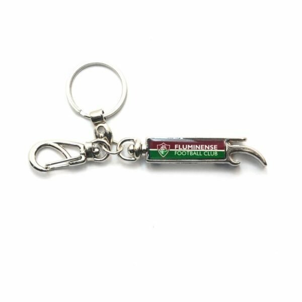 Chaveiro Retangular Fluminense - Image 2