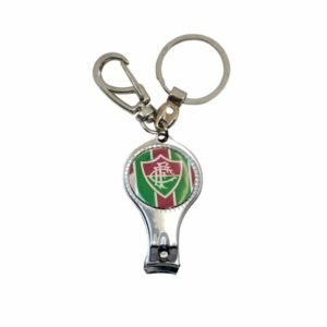 Chaveiro Cortador de Unha Fluminense