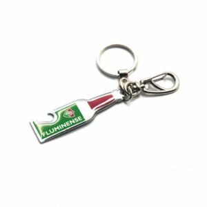 Chaveiro Garrafa Fluminense