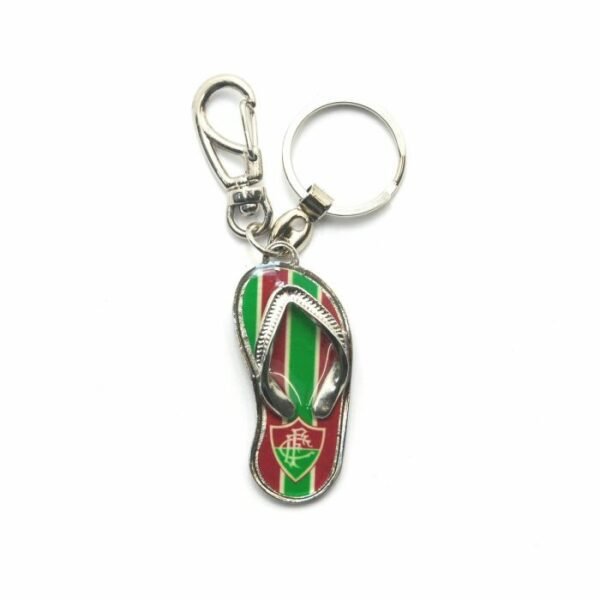Chaveiro Chinelo Fluminense
