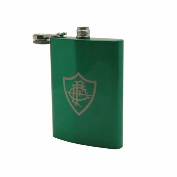 Cantil Fluminense Inox Verde Escudo 220ml - Image 2