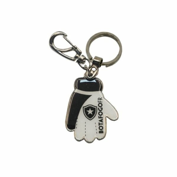Chaveiro Luva Botafogo
