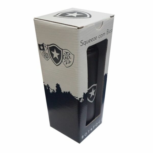 Squeeze Com Bico Botafogo 600ML - Image 4