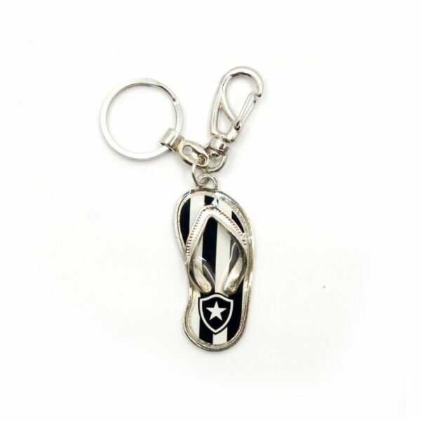 Chaveiro Chinelo Botafogo