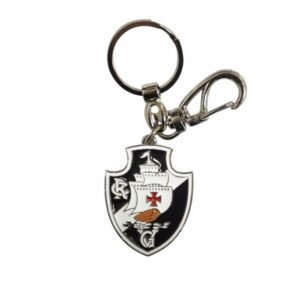 Chaveiro Escudo Vasco metal mileno