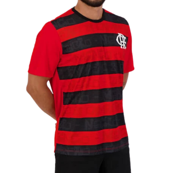 Camisa Flamengo Shout ADT Masculina - Image 3