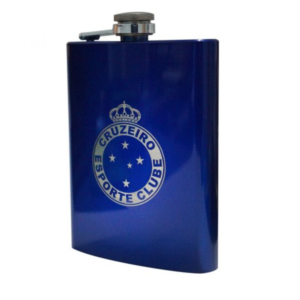 Cantil Cruzeiro Inox Azul Escudo 220ml