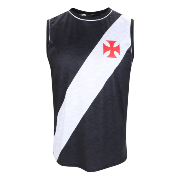 Camisa Regata Vasco Paid ADT Masculina