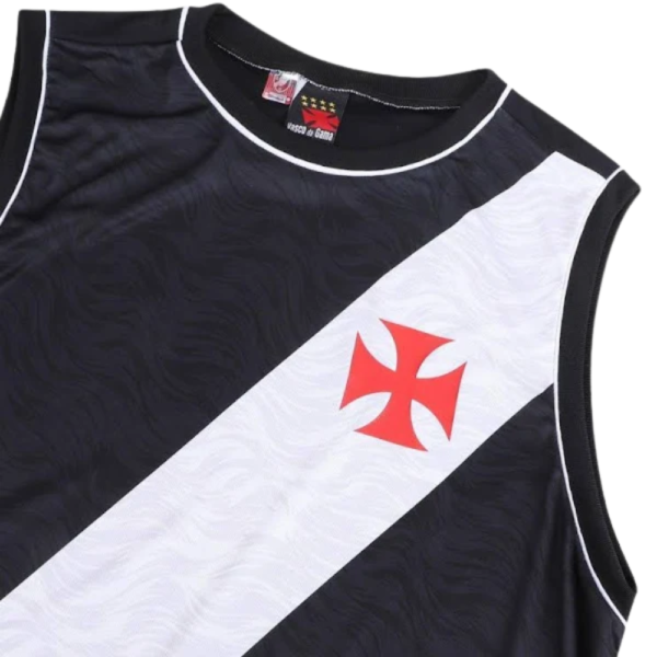 Camisa Regata Vasco Paid ADT Masculina - Image 3