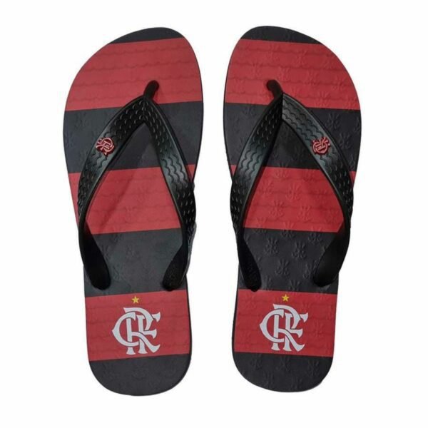 Chinelo Flamengo Manto 1 Unissex